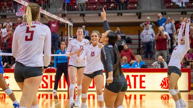Washington state cougars athletics
