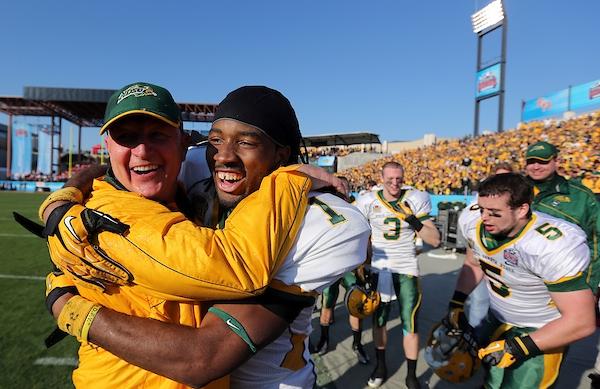 2012 NDSU football