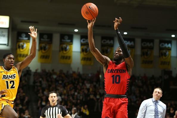 Dayton's Jalen Crutcher