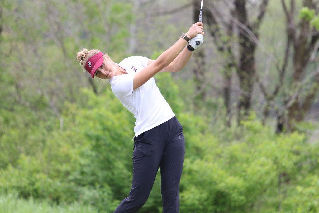 UIndy women's golf