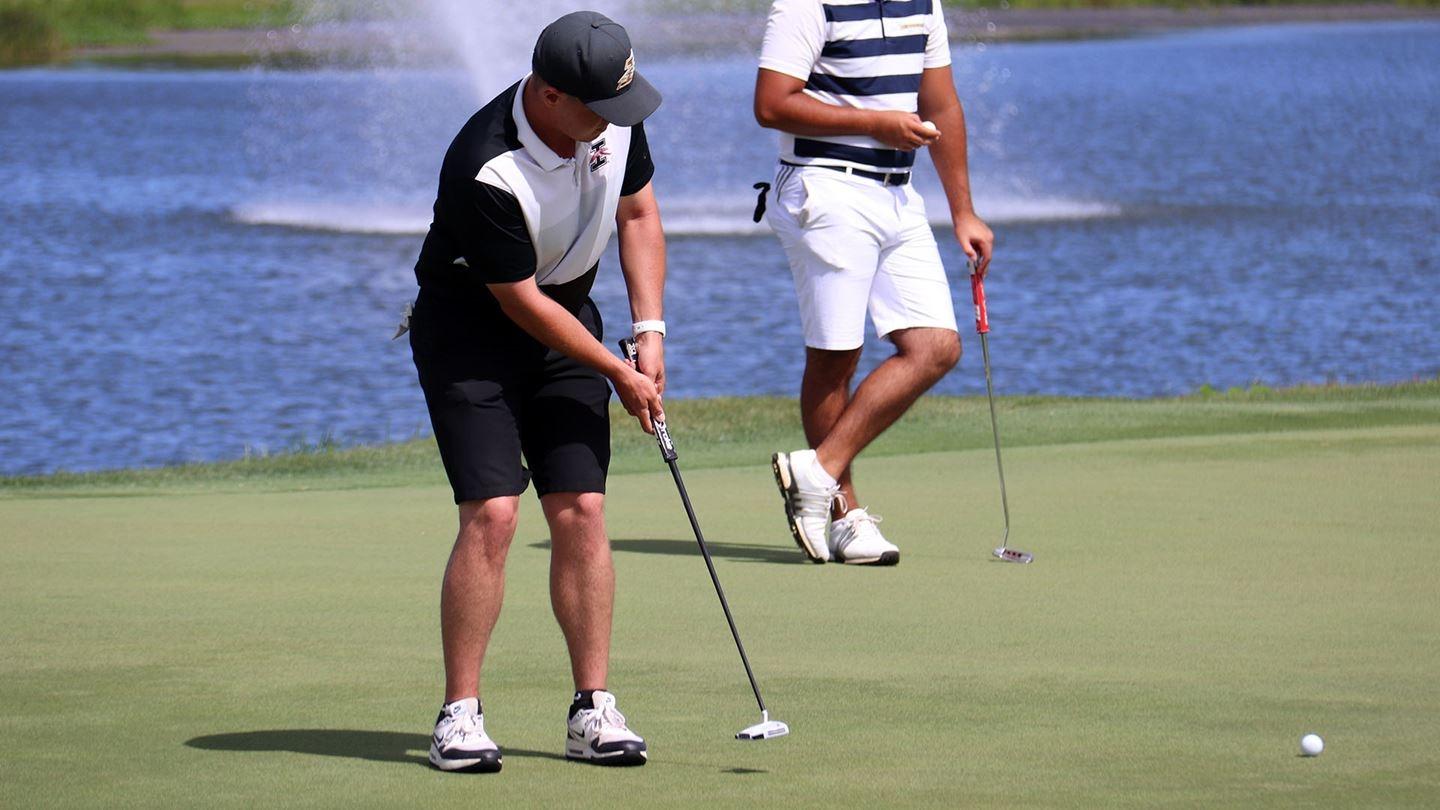 UIndy men's golf