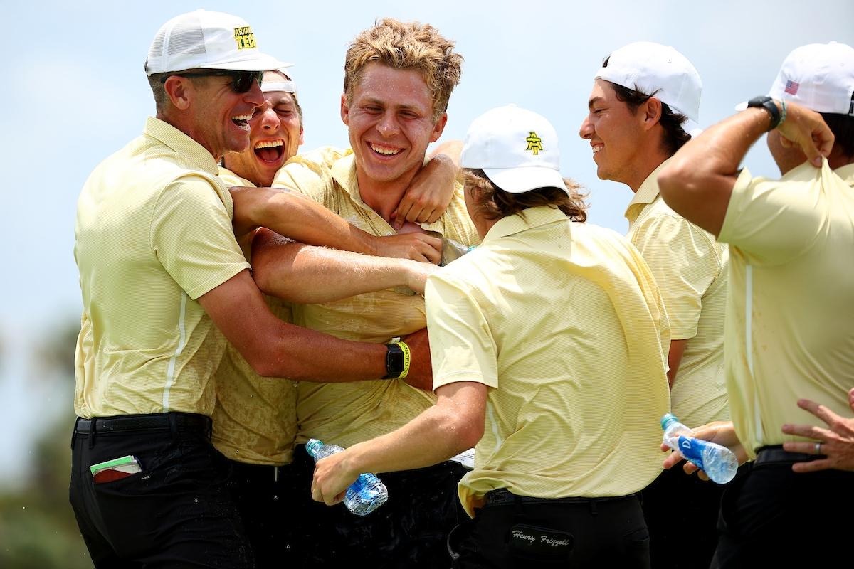 Arkansas Tech men's golf