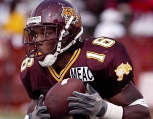 Rashean Mathis Bethune-Cookman