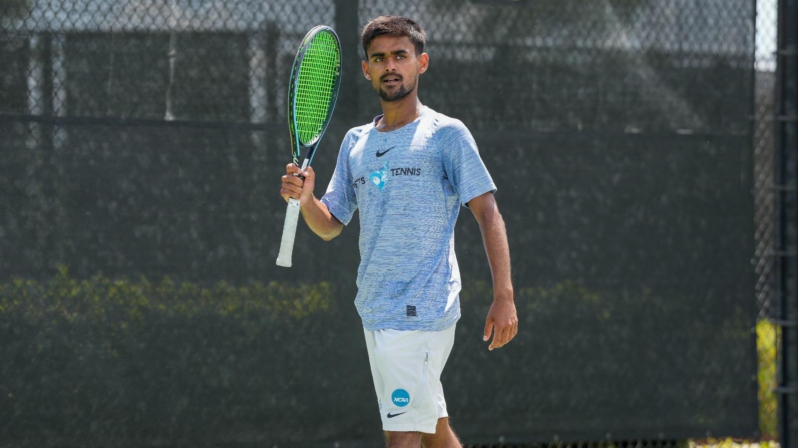 Tufts' Rishabh Sharda