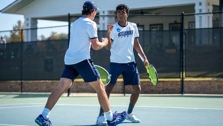 Case Western Reserve doubles team 