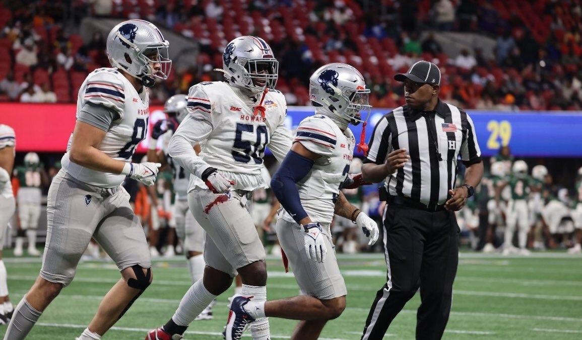 Howard football